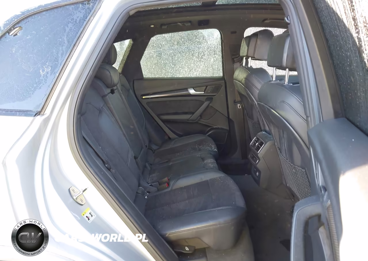 2019 Audi Sq5 3.0T Premium VIN:WA1B4AFY6K2076615 - 8