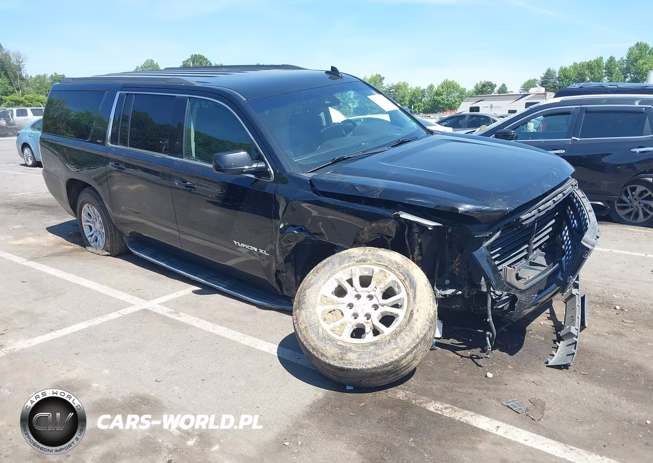 2019 GMC Yukon Xl Slt
