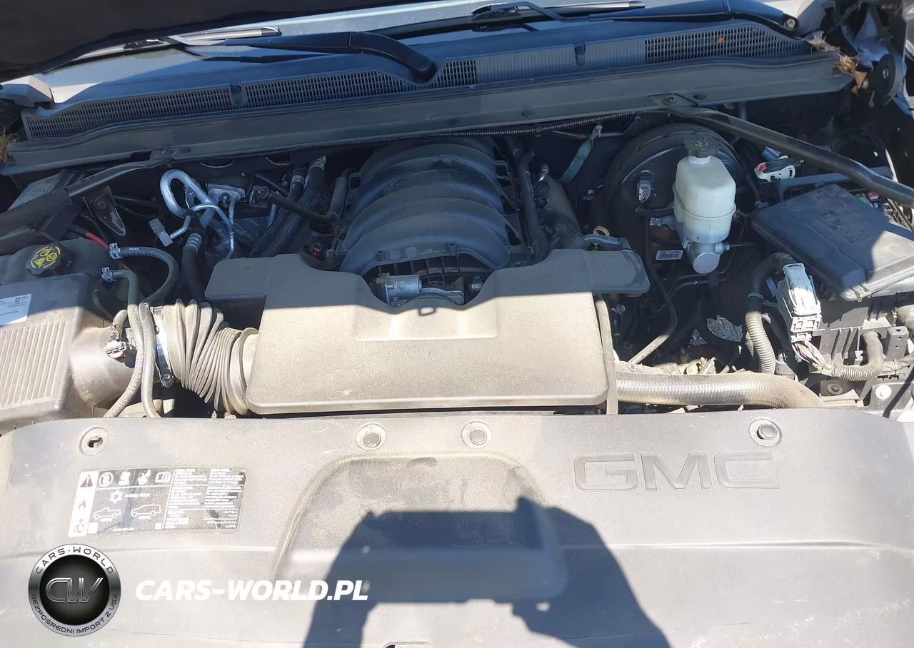 2019 GMC Yukon Xl Slt VIN:1GKS2GKC0KR322403 - 10