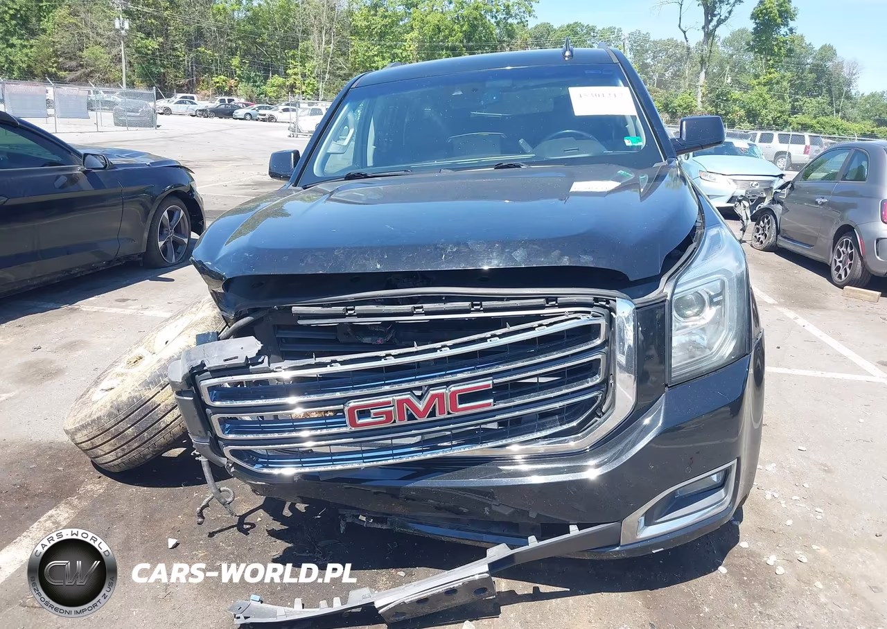 2019 GMC Yukon Xl Slt VIN:1GKS2GKC0KR322403 - 12