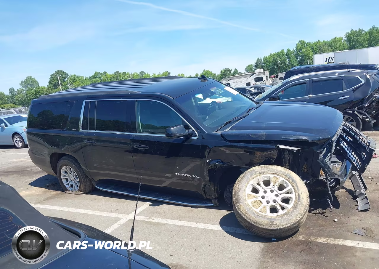 2019 GMC Yukon Xl Slt VIN:1GKS2GKC0KR322403 - 13
