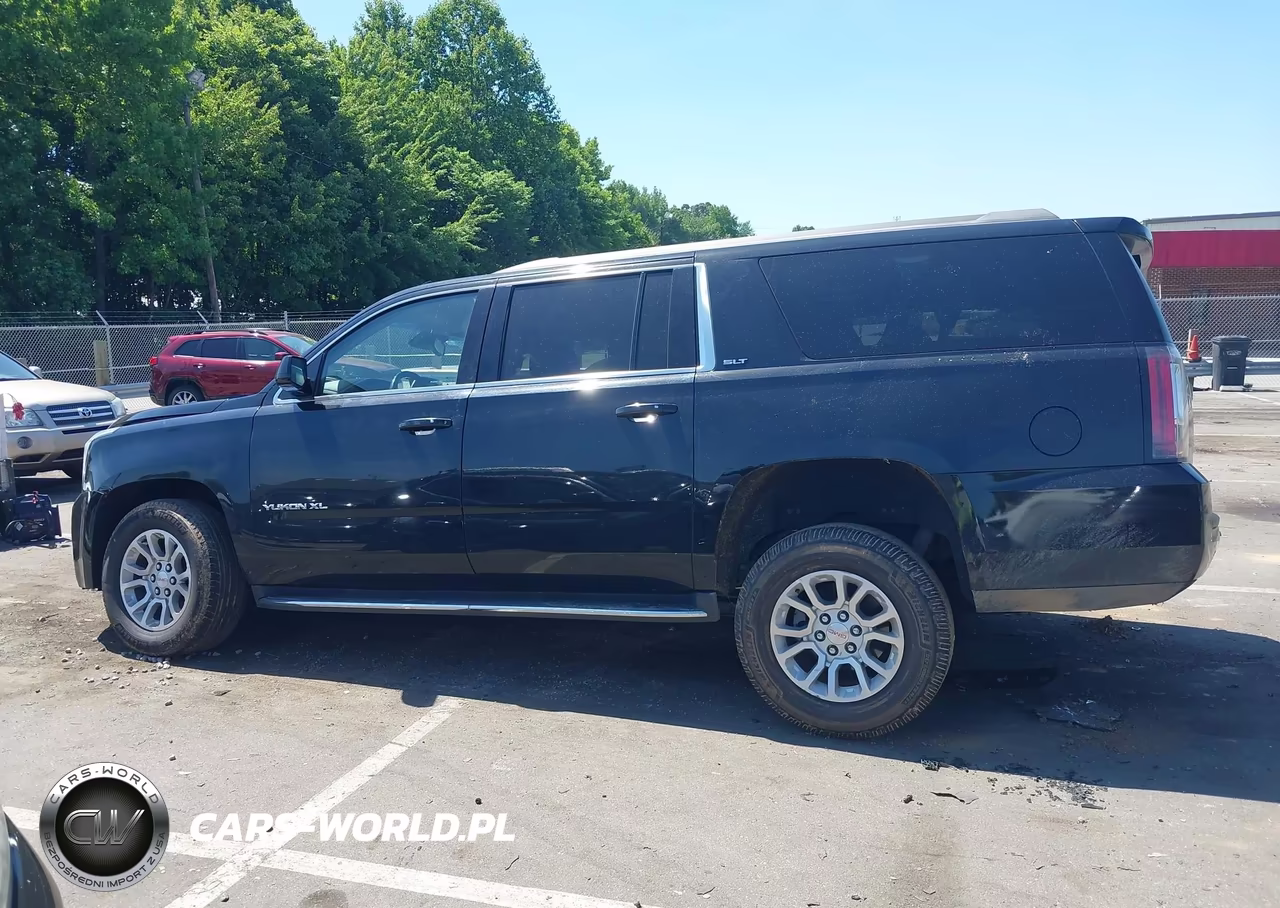 2019 GMC Yukon Xl Slt VIN:1GKS2GKC0KR322403 - 14