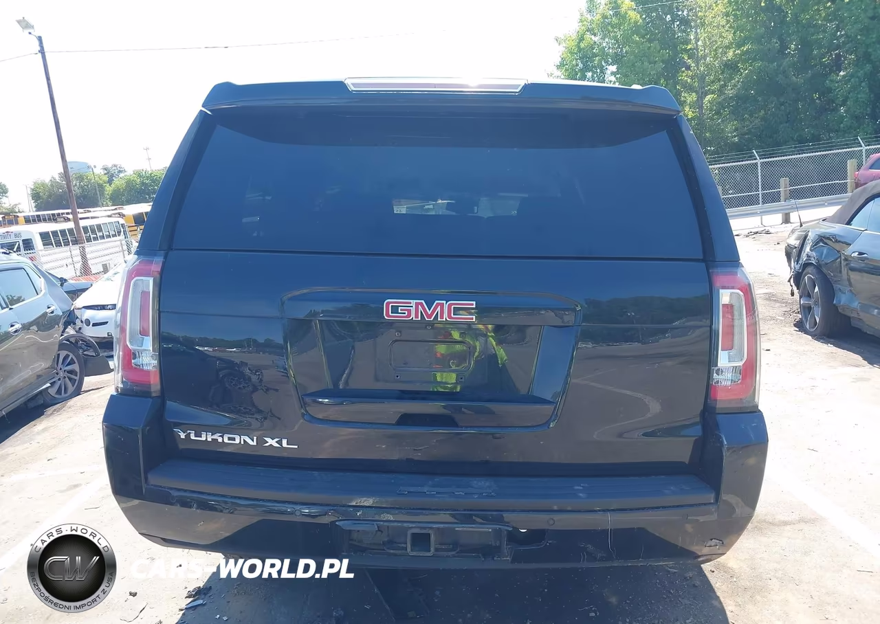 2019 GMC Yukon Xl Slt VIN:1GKS2GKC0KR322403 - 16