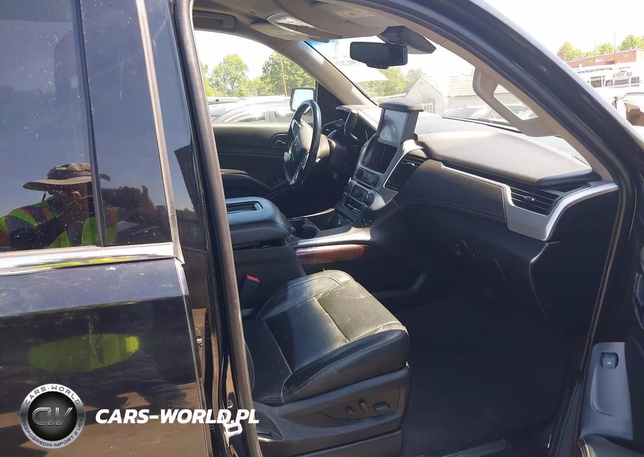 2019 GMC Yukon Xl Slt VIN:1GKS2GKC0KR322403 - 5