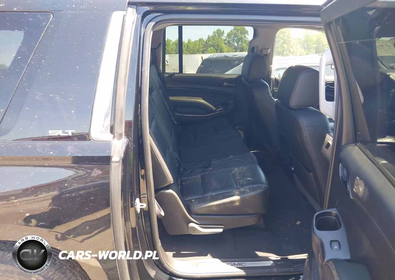 2019 GMC Yukon Xl Slt VIN:1GKS2GKC0KR322403 - 8