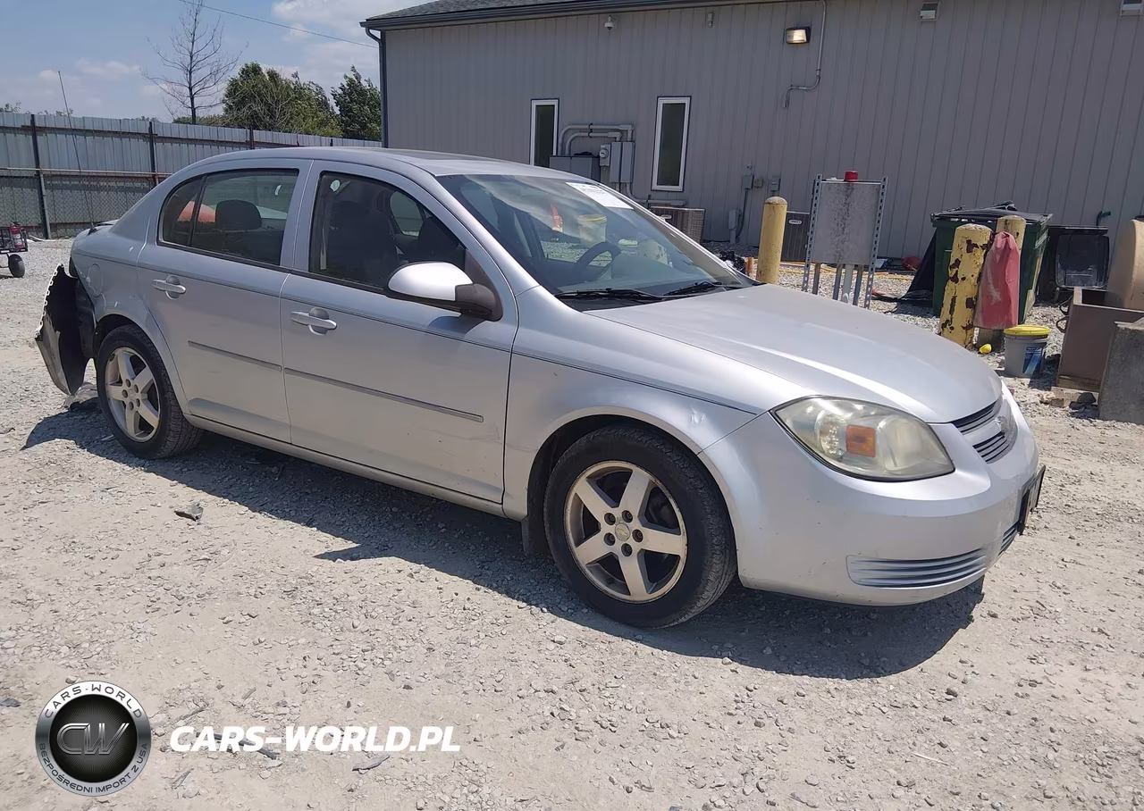 2010 Chevrolet Cobalt Lt – zdjęcie 1 z 16