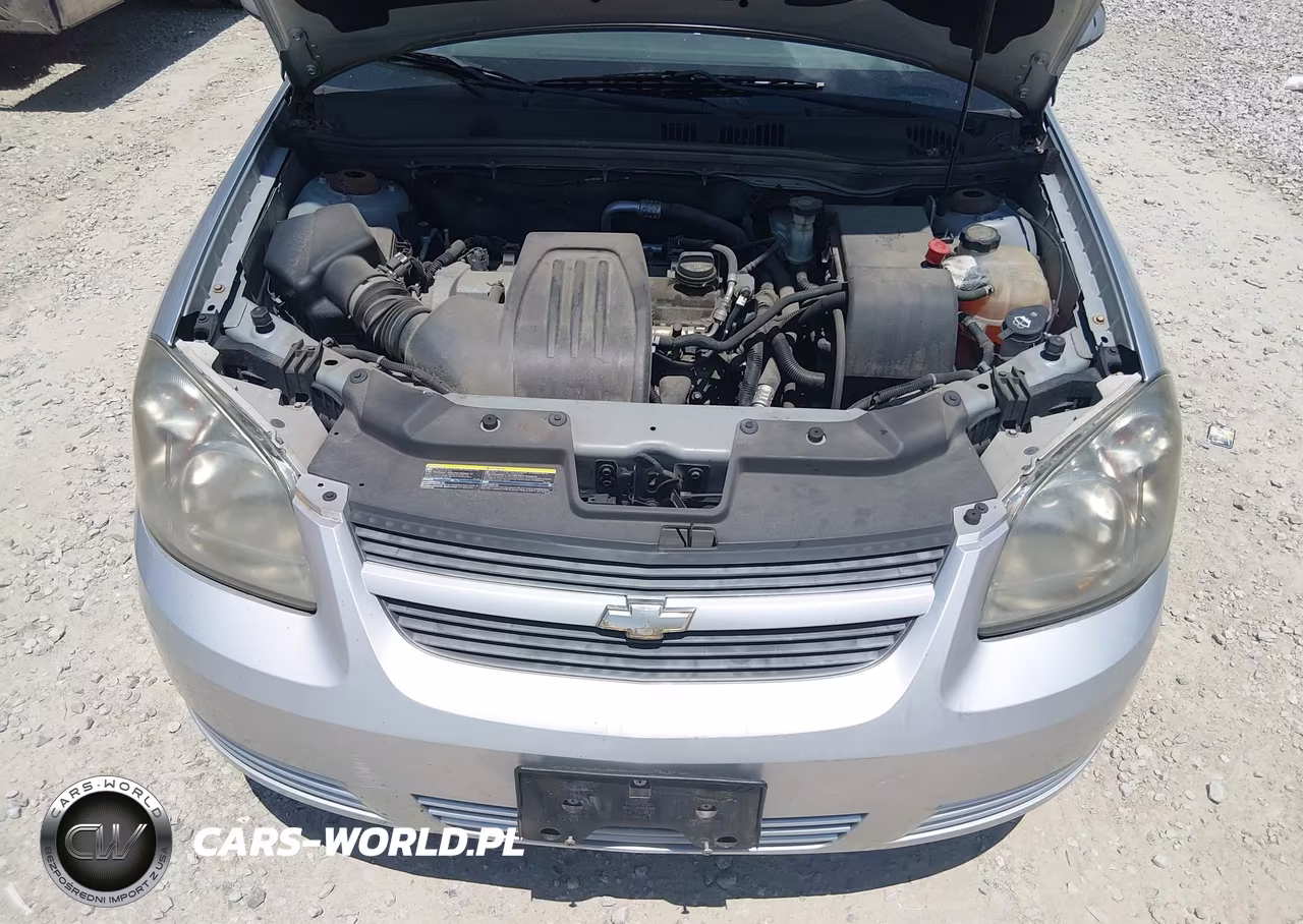 2010 Chevrolet Cobalt Lt VIN:1G1AF5F59A7122019 - 10