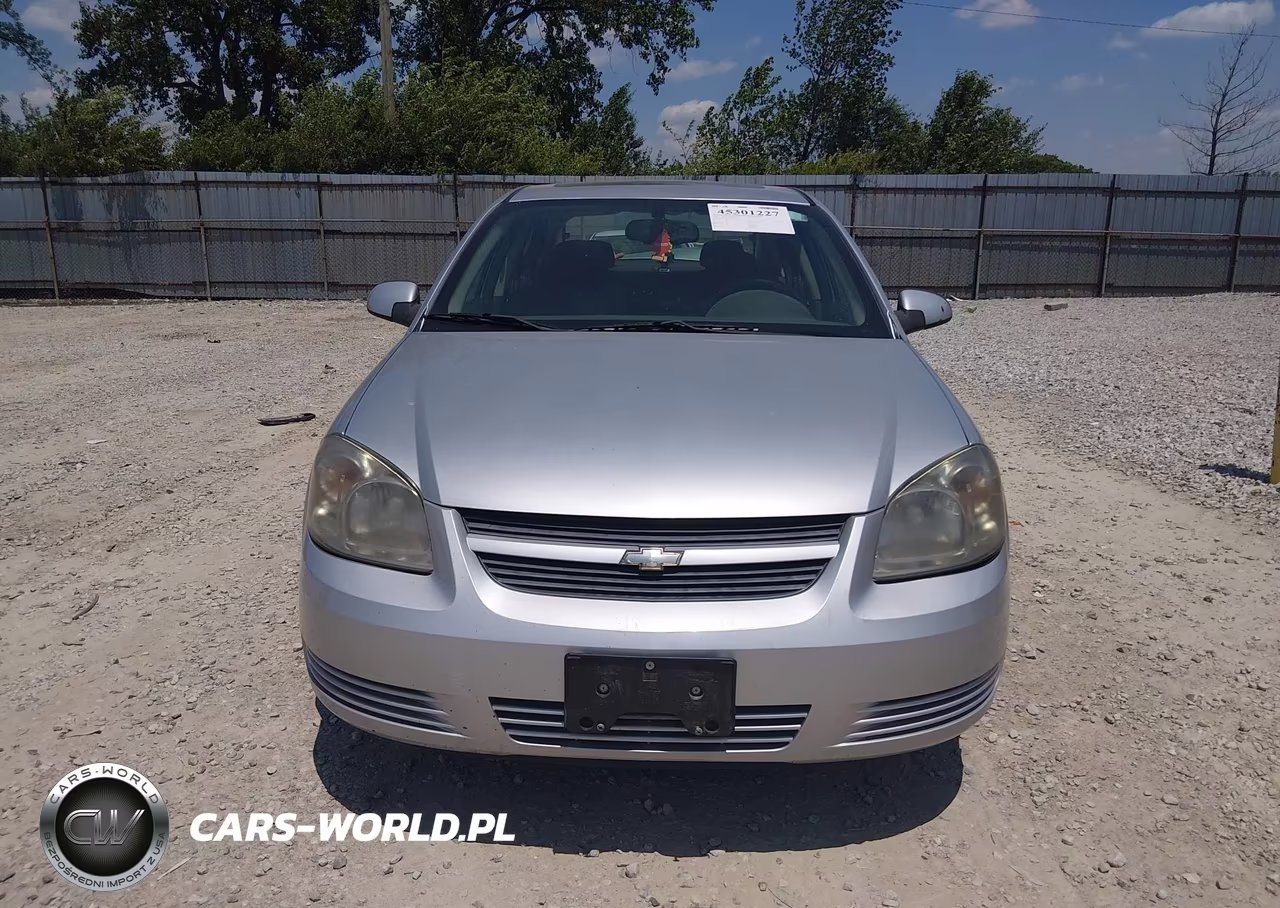 2010 Chevrolet Cobalt Lt VIN:1G1AF5F59A7122019 - 12