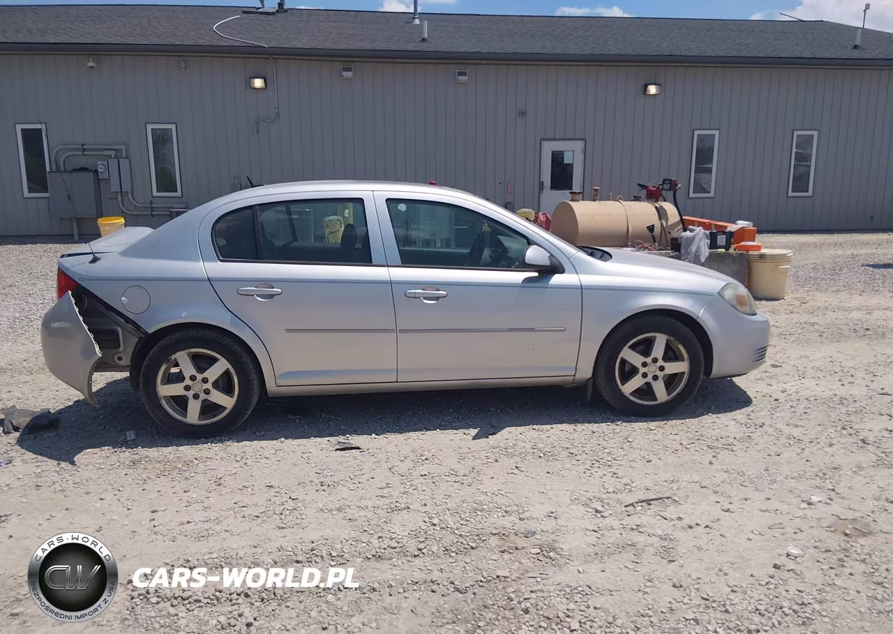 2010 Chevrolet Cobalt Lt VIN:1G1AF5F59A7122019 - 13