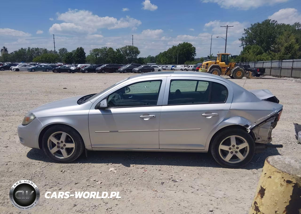 2010 Chevrolet Cobalt Lt VIN:1G1AF5F59A7122019 - 14
