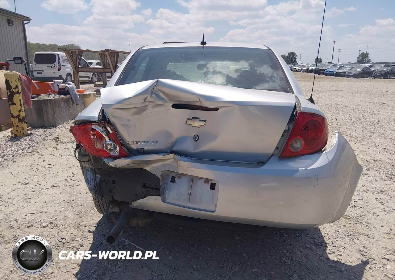 2010 Chevrolet Cobalt Lt VIN:1G1AF5F59A7122019 - 16