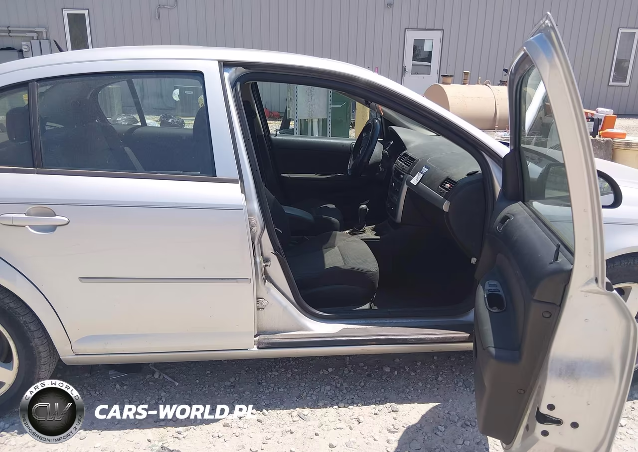 2010 Chevrolet Cobalt Lt VIN:1G1AF5F59A7122019 - 5
