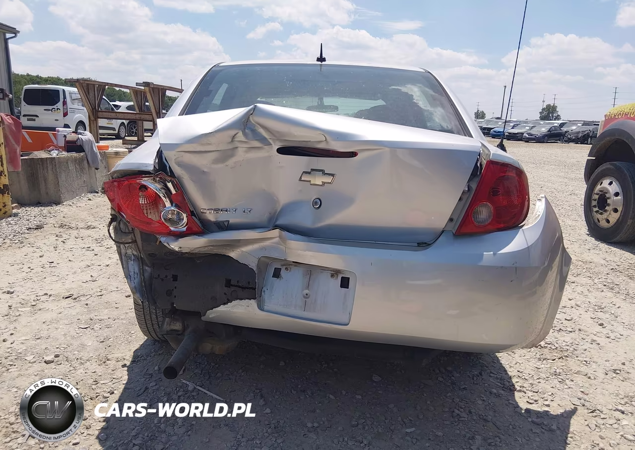 2010 Chevrolet Cobalt Lt VIN:1G1AF5F59A7122019 - 6