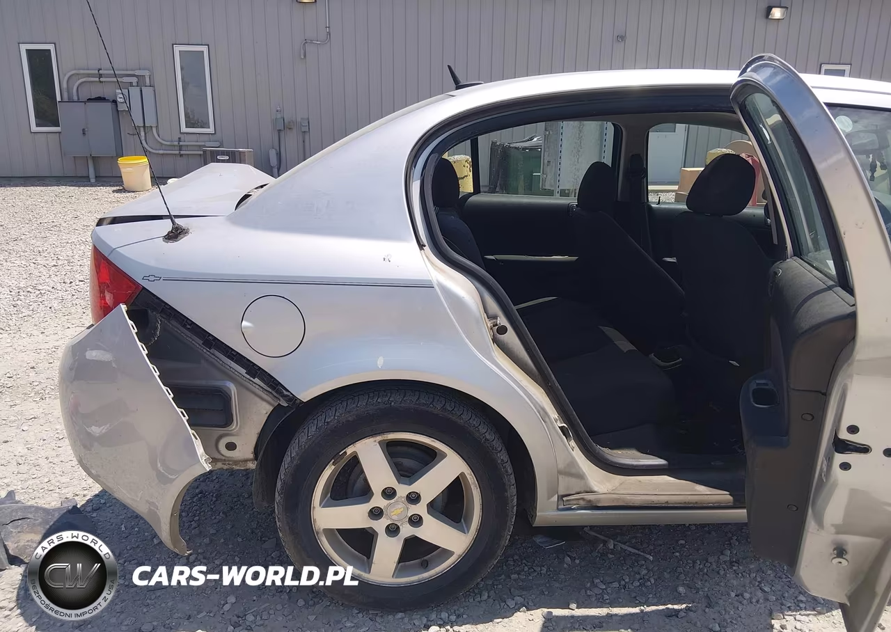 2010 Chevrolet Cobalt Lt VIN:1G1AF5F59A7122019 - 8
