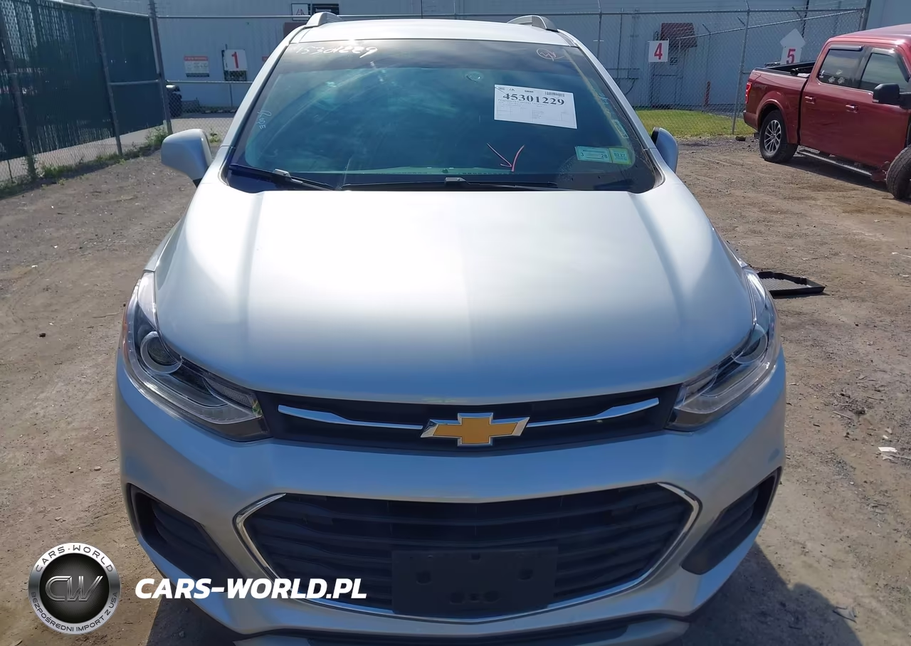 2022 Chevrolet Trax Awd Lt VIN:KL7CJPSMXNB564038 - 12