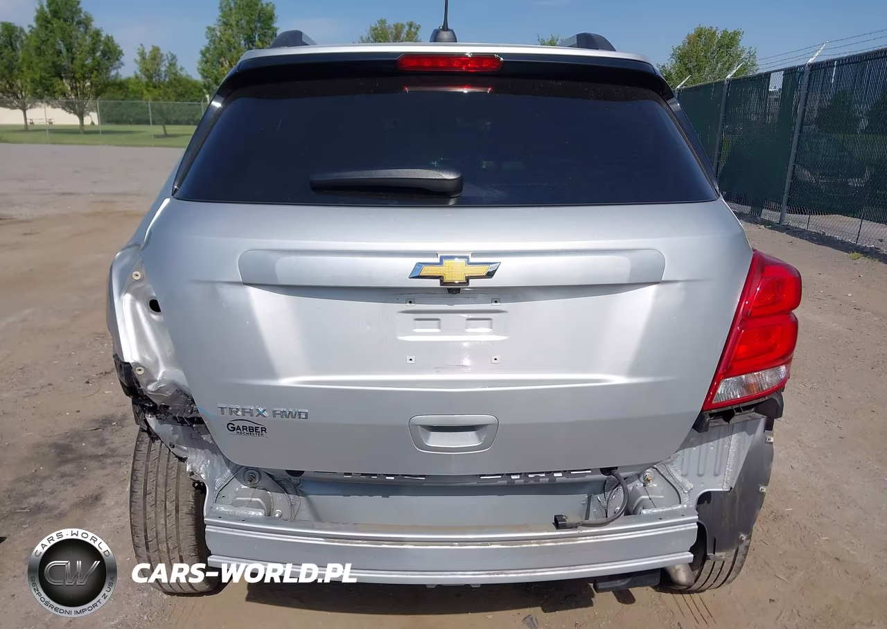 2022 Chevrolet Trax Awd Lt VIN:KL7CJPSMXNB564038 - 16