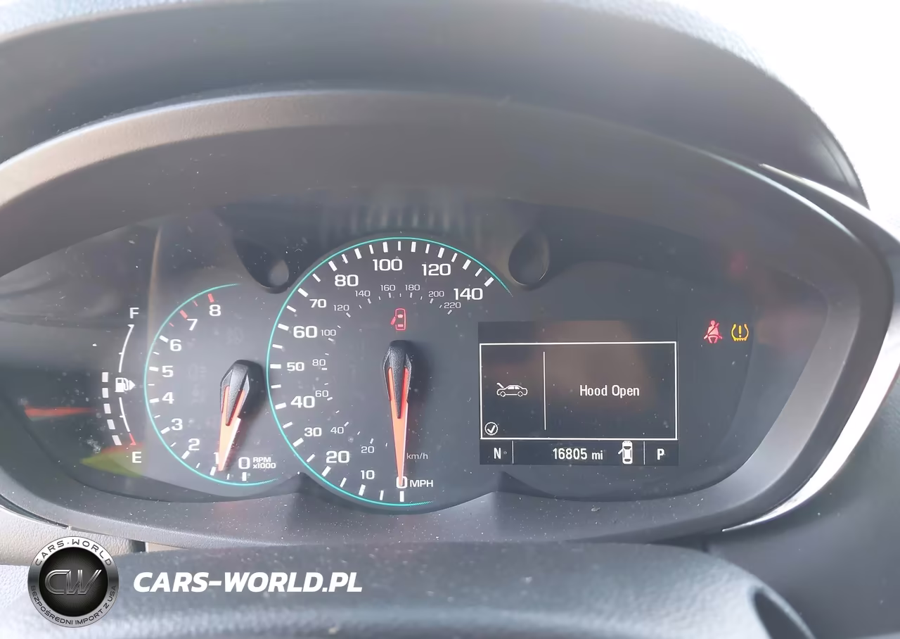 2022 Chevrolet Trax Awd Lt VIN:KL7CJPSMXNB564038 - 7