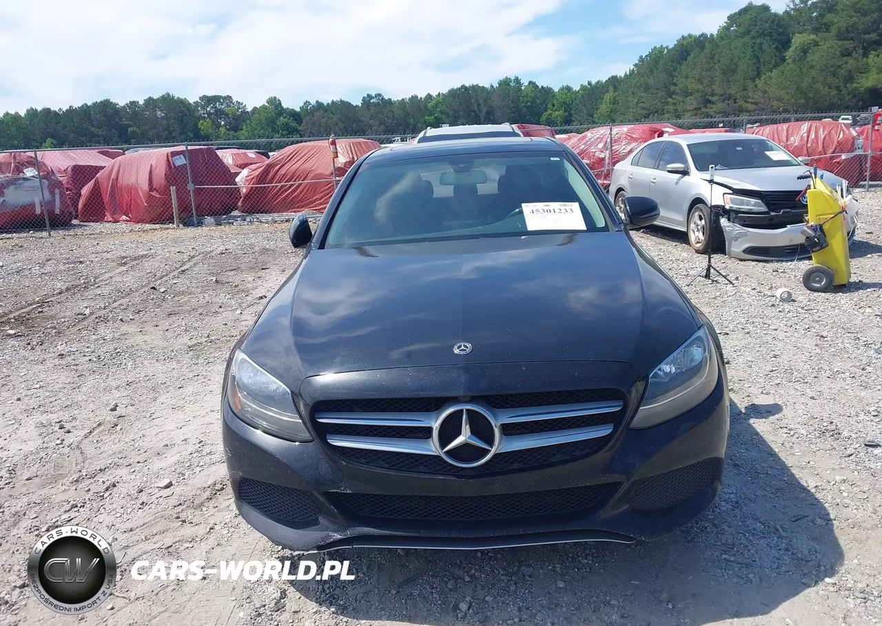2018 Mercedes-Benz C 300 4Matic VIN:55SWF4KB3JU252695 - 12