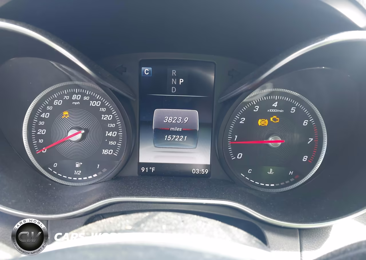 2018 Mercedes-Benz C 300 4Matic VIN:55SWF4KB3JU252695 - 7