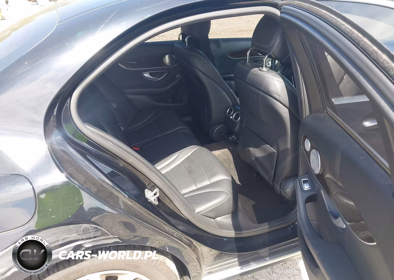 2018 Mercedes-Benz C 300 4Matic VIN:55SWF4KB3JU252695 - 8