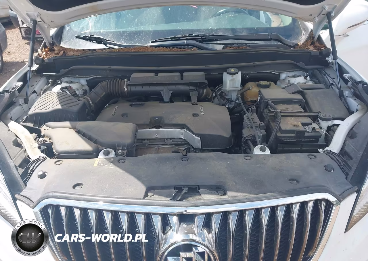 2018 Buick Envision Essence VIN:LRBFX1SA5JD026541 - 10