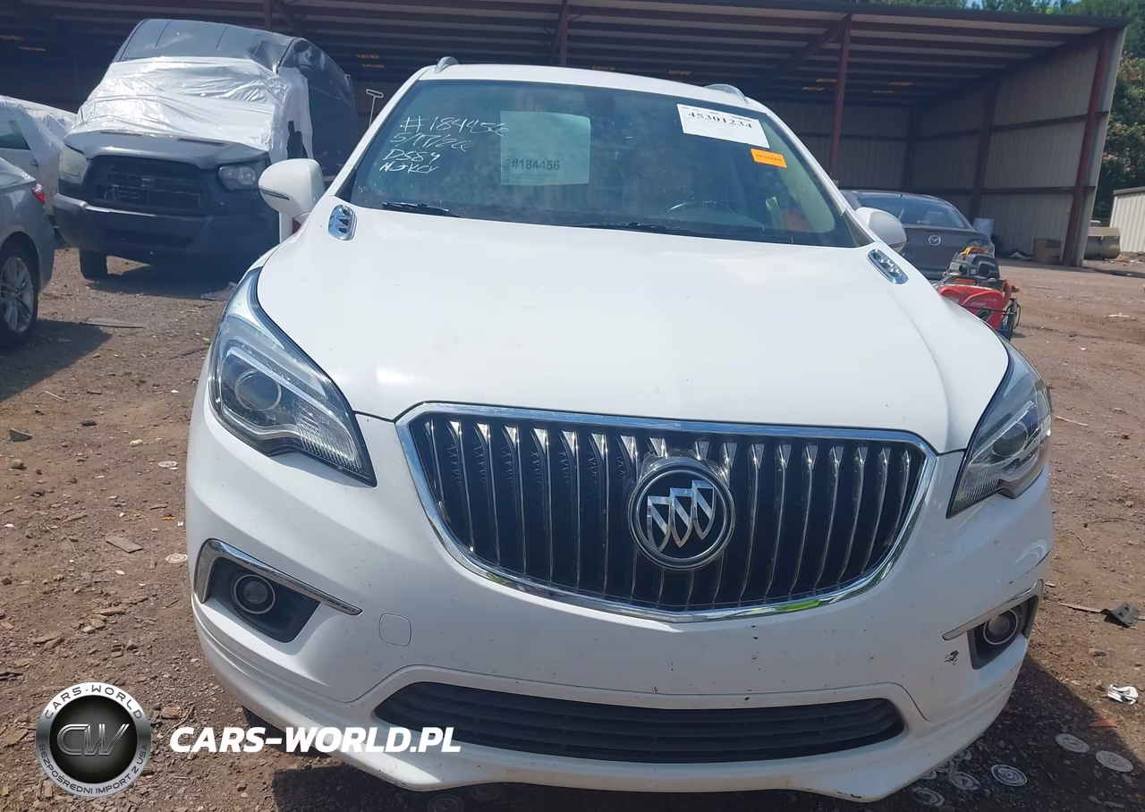 2018 Buick Envision Essence VIN:LRBFX1SA5JD026541 - 13