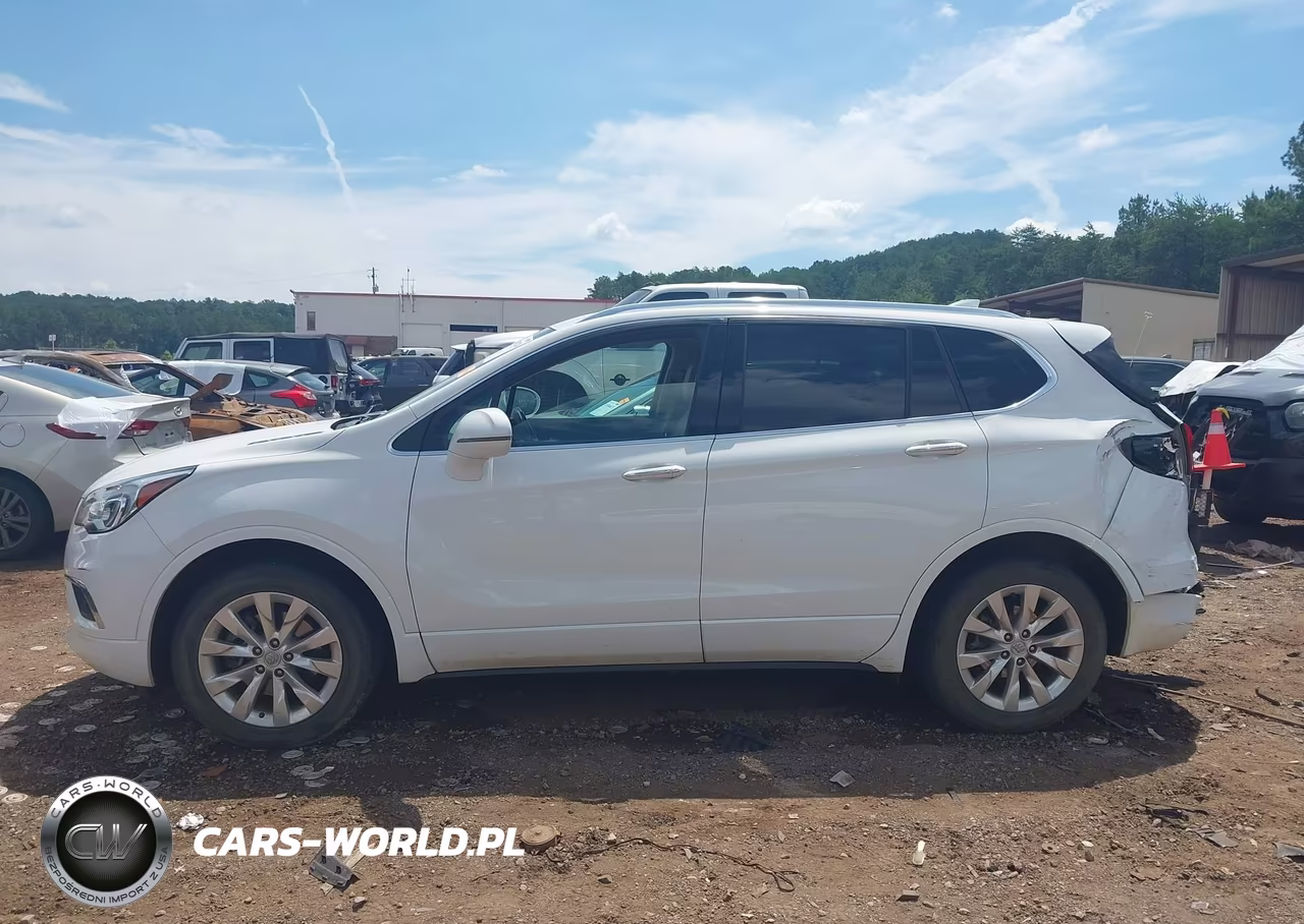 2018 Buick Envision Essence VIN:LRBFX1SA5JD026541 - 15