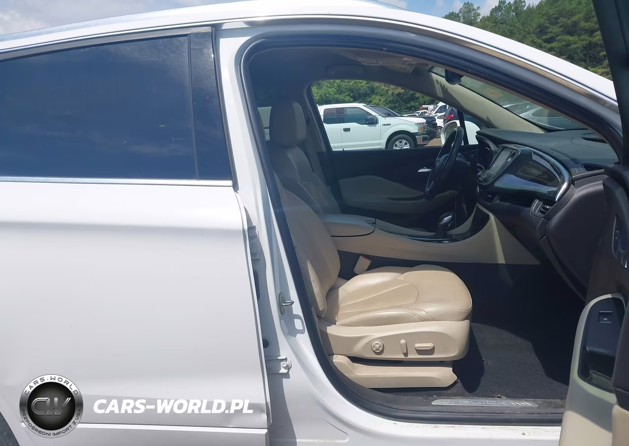 2018 Buick Envision Essence VIN:LRBFX1SA5JD026541 - 5