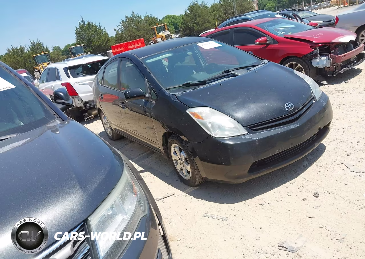 2005 Toyota Prius – zdjęcie 1 z 11