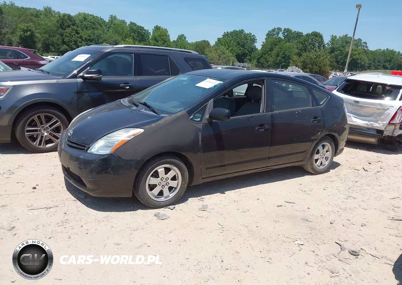 2005 Toyota Prius VIN:JTDKB20U853009150 - 2