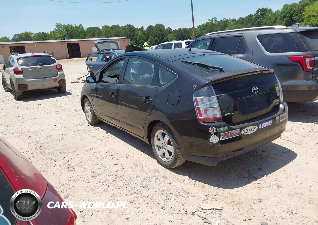 2005 Toyota Prius VIN:JTDKB20U853009150 - 3