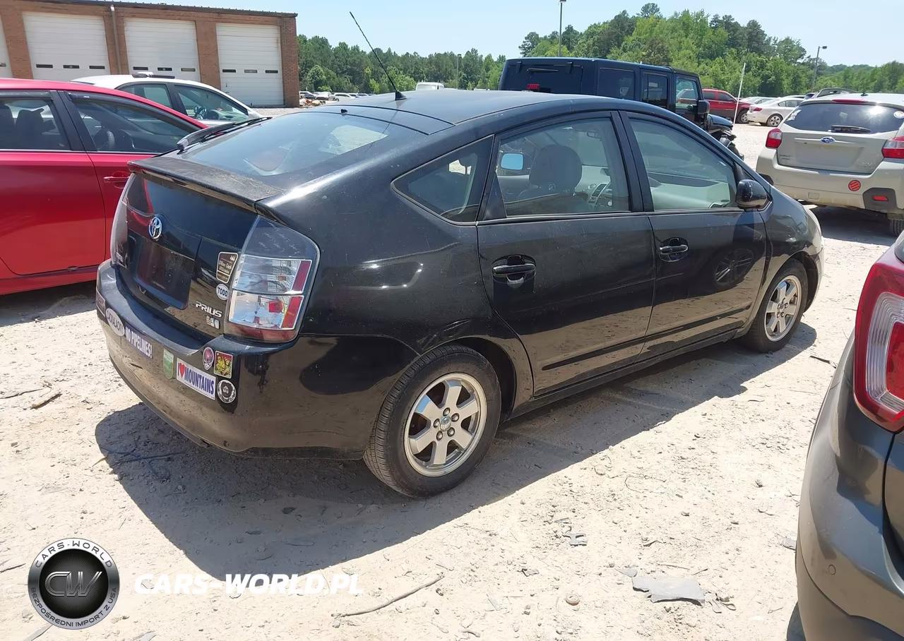 2005 Toyota Prius VIN:JTDKB20U853009150 - 4