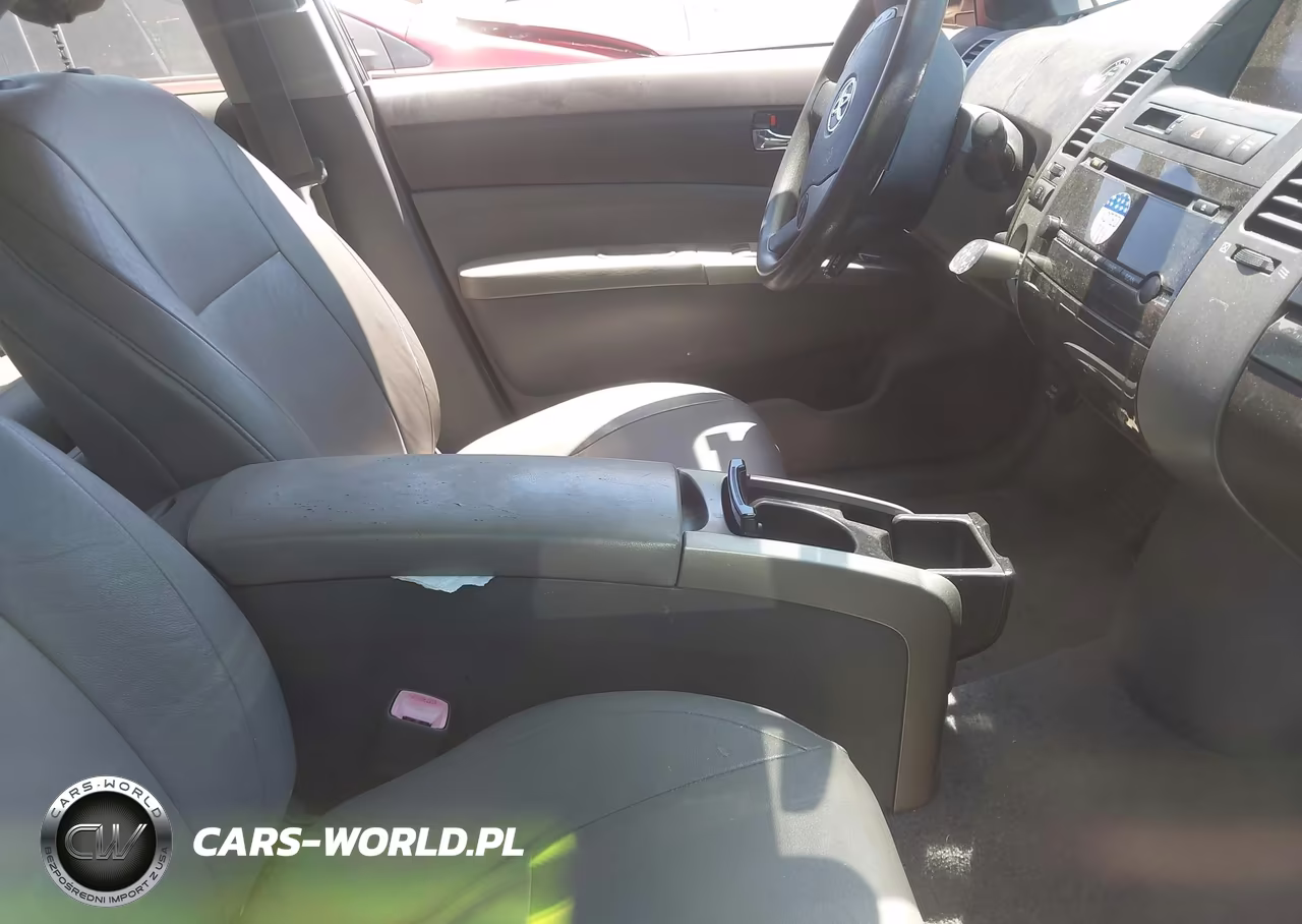 2005 Toyota Prius VIN:JTDKB20U853009150 - 5