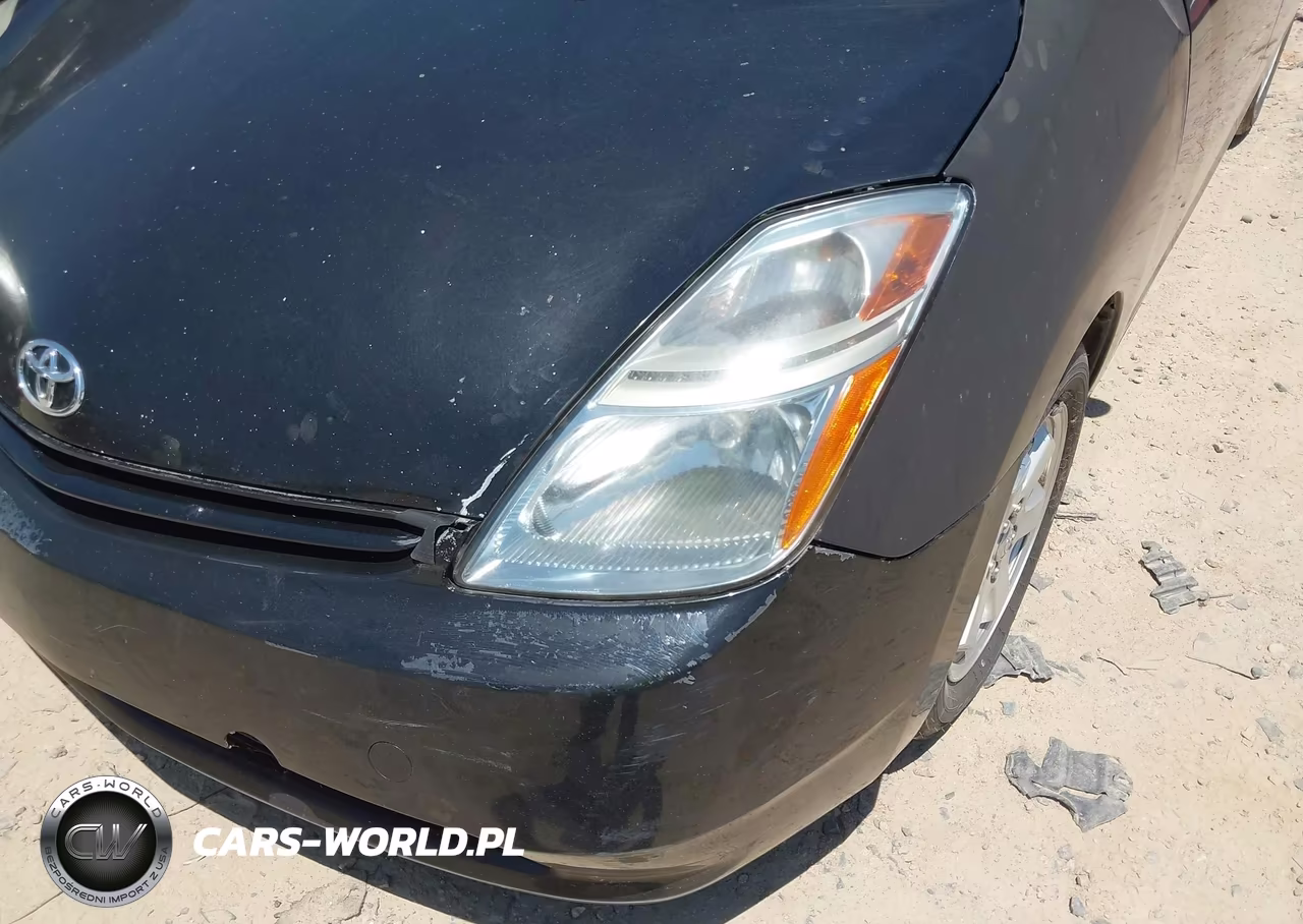 2005 Toyota Prius VIN:JTDKB20U853009150 - 6