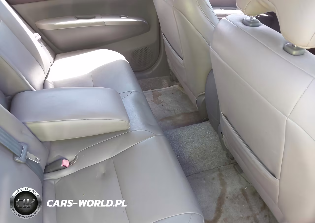 2005 Toyota Prius VIN:JTDKB20U853009150 - 8