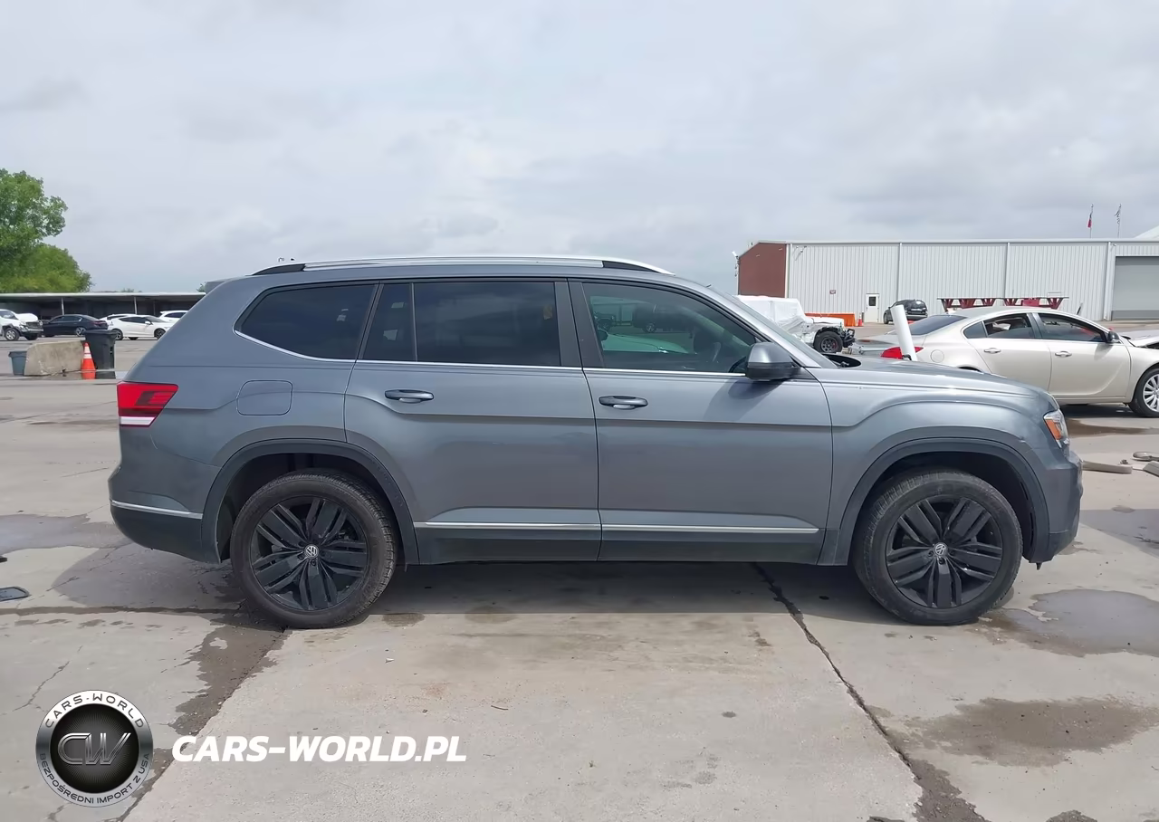 2019 Volkswagen Atlas 3.6L V6 Sel VIN:1V2ER2CA7KC589270 - 14