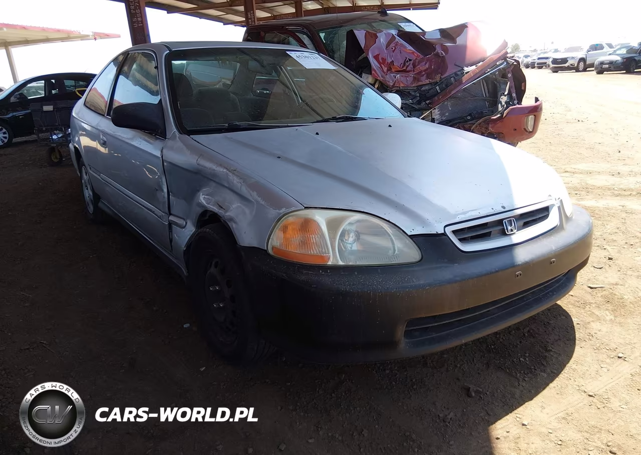 1998 Honda Civic Ex
