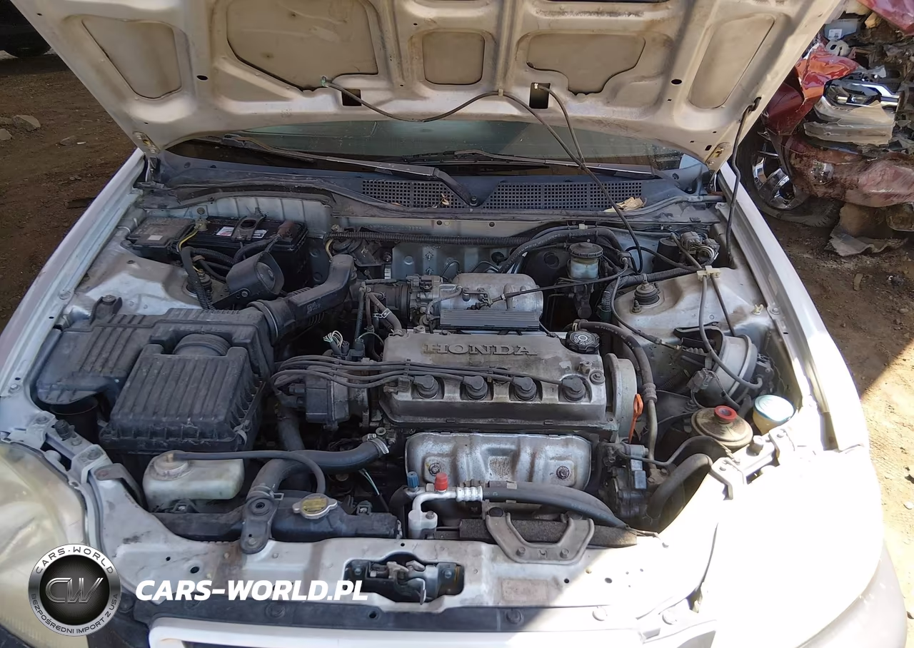 1998 Honda Civic Ex VIN:1HGEJ8242WL006859 - 10