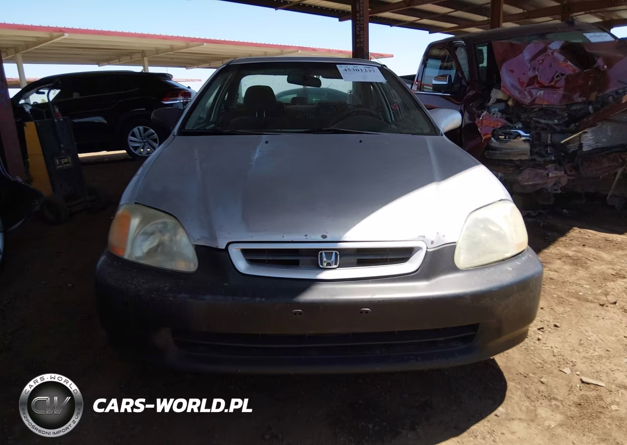 1998 Honda Civic Ex VIN:1HGEJ8242WL006859 - 12