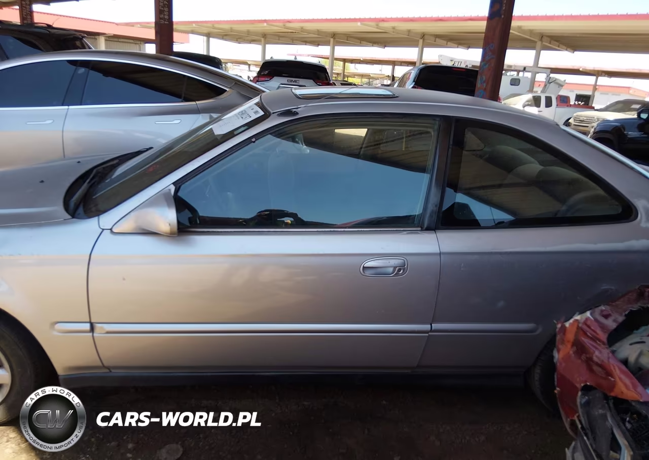 1998 Honda Civic Ex VIN:1HGEJ8242WL006859 - 14