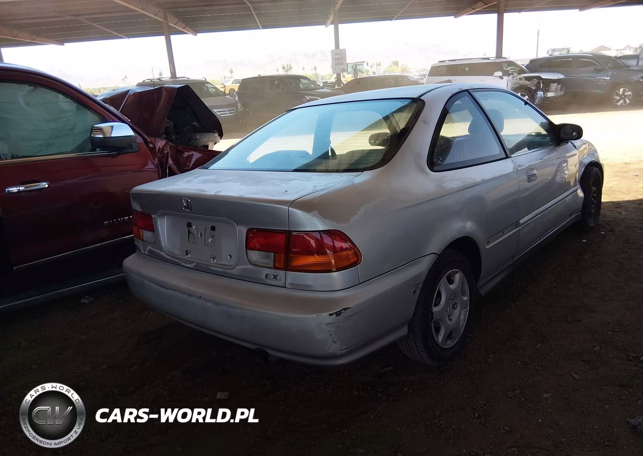 1998 Honda Civic Ex VIN:1HGEJ8242WL006859 - 4