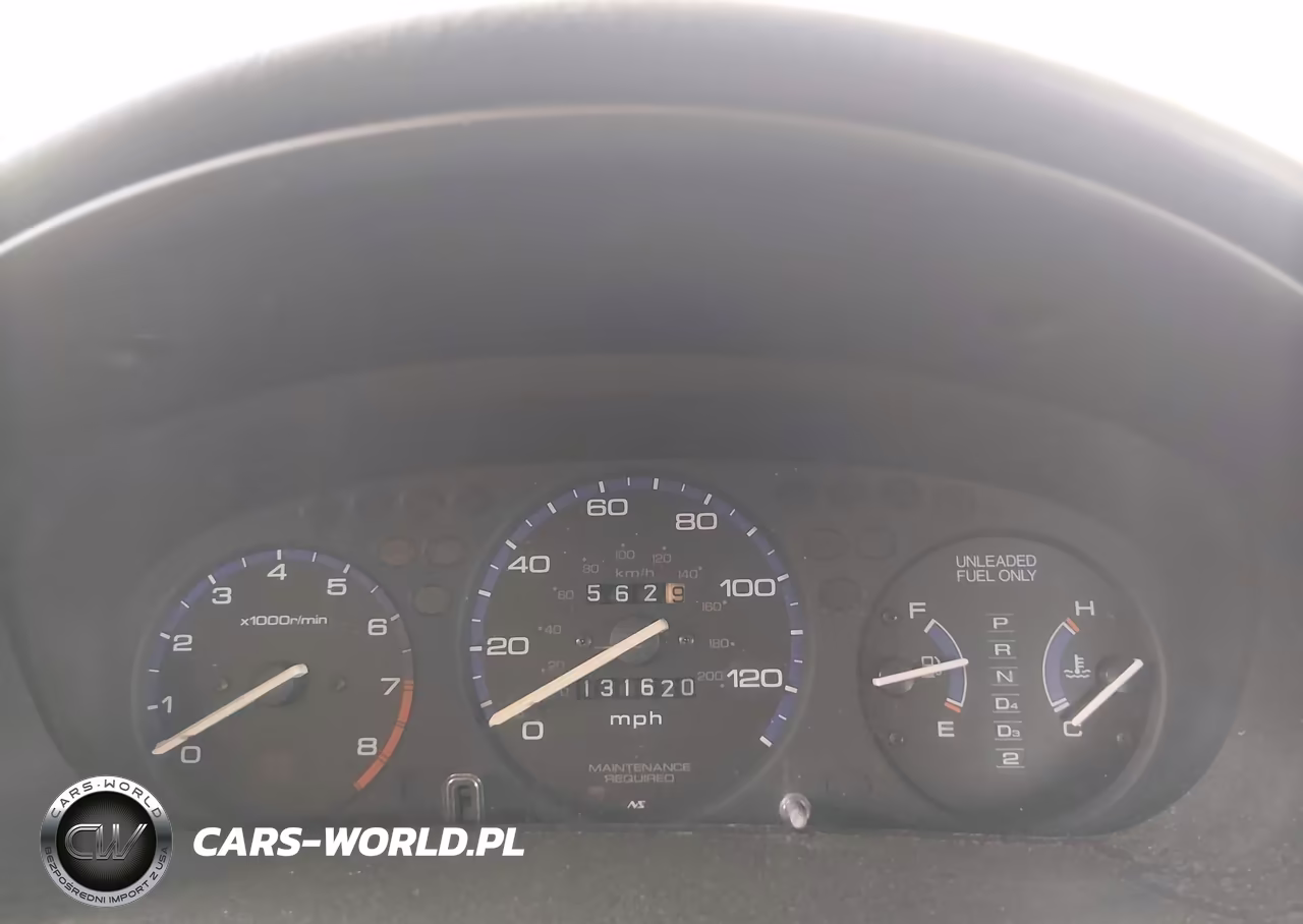 1998 Honda Civic Ex VIN:1HGEJ8242WL006859 - 7