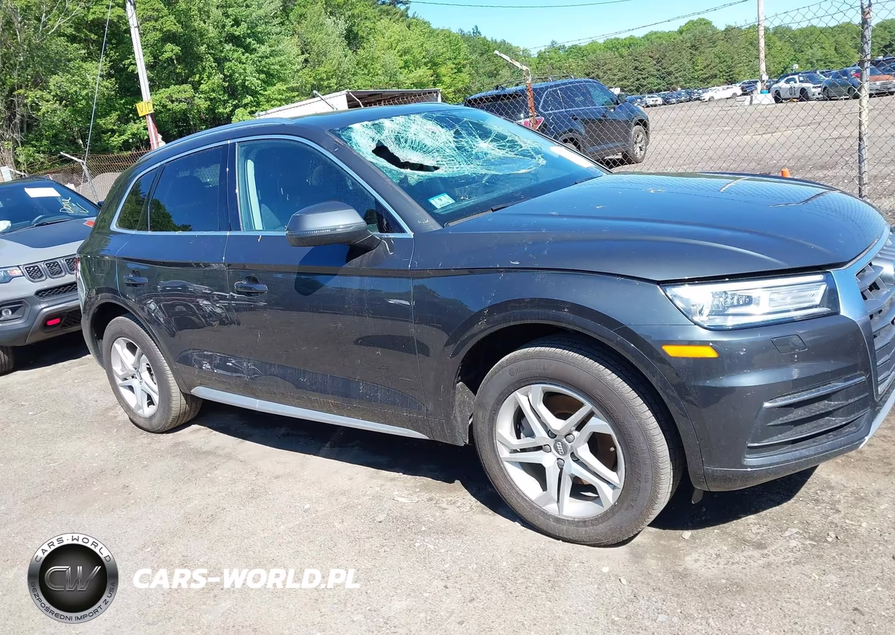 2019 Audi Q5 45 Premium – zdjęcie 1 z 16