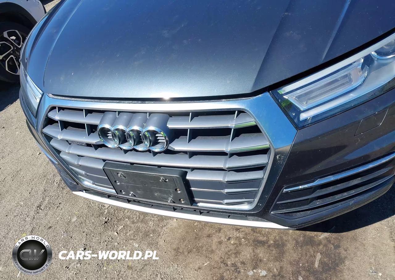 2019 Audi Q5 45 Premium VIN:WA1ANAFY3K2026246 - 12
