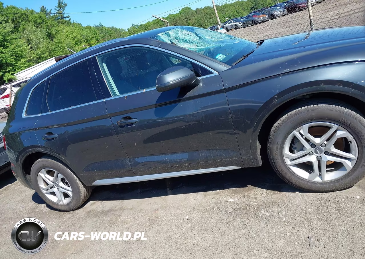 2019 Audi Q5 45 Premium VIN:WA1ANAFY3K2026246 - 13