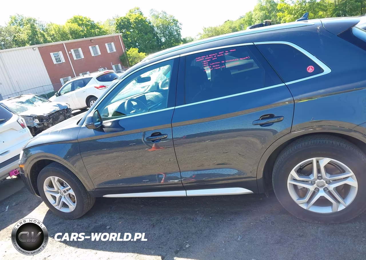 2019 Audi Q5 45 Premium VIN:WA1ANAFY3K2026246 - 14