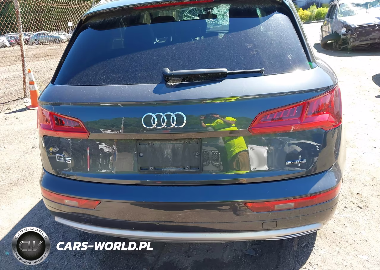 2019 Audi Q5 45 Premium VIN:WA1ANAFY3K2026246 - 16