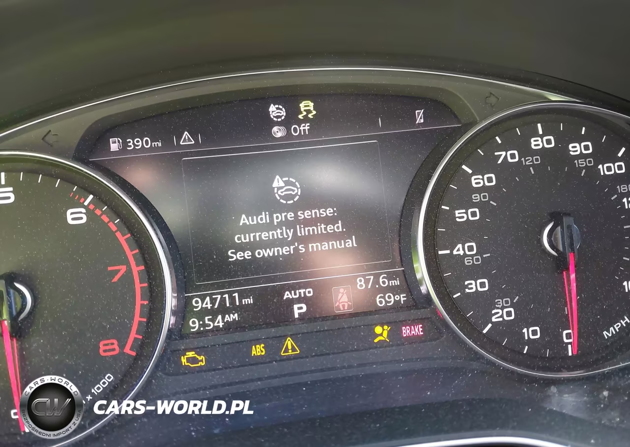 2019 Audi Q5 45 Premium VIN:WA1ANAFY3K2026246 - 7