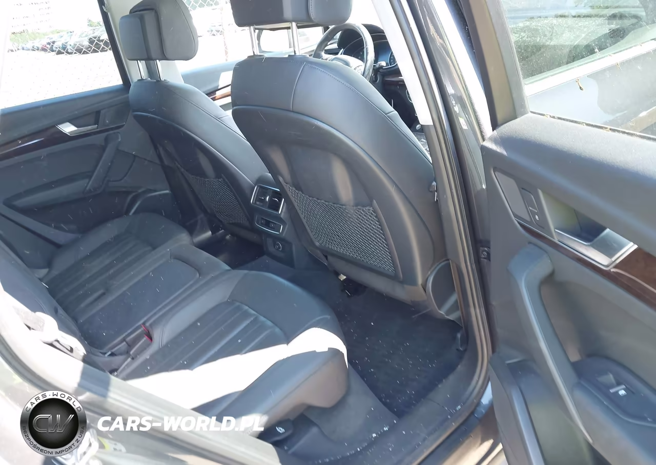 2019 Audi Q5 45 Premium VIN:WA1ANAFY3K2026246 - 8