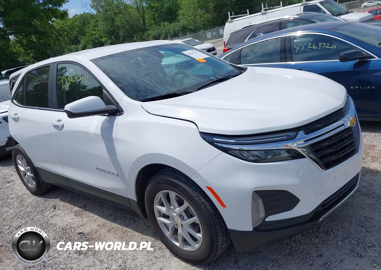 2023 Chevrolet Equinox Fwd Lt – zdjęcie 1 z 17